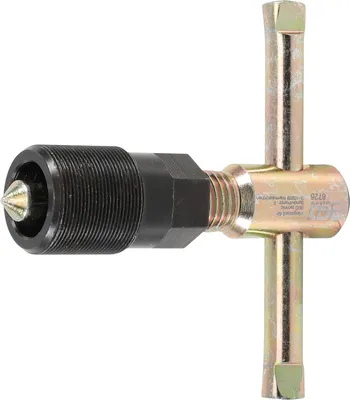 Produktbild von BGS 8726 Polradabzieher, M27x1,0