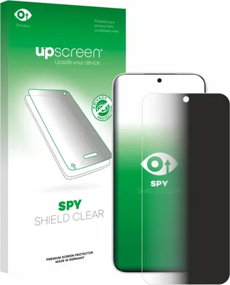 Produktbild von Für Honor 500 Sichtschutzfolie Schutzfolie upscreen Anti-Spy Privacy Sichtschutz Blickschutz Display Schutz Folie Blaulichtfilter