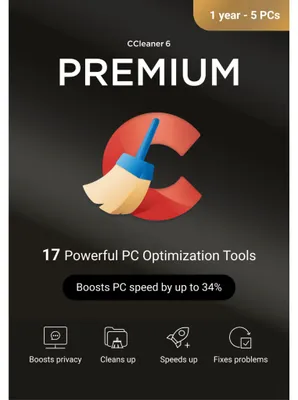 CCleaner Premium kaufen