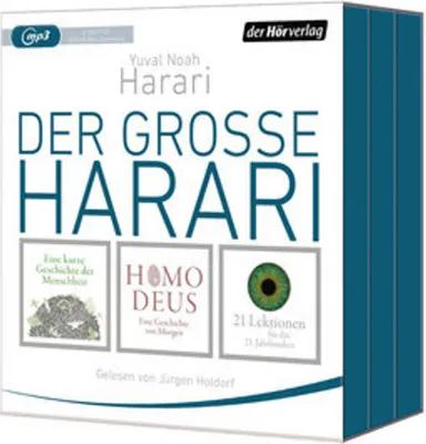 Obrázok produktu pre Der große Harari