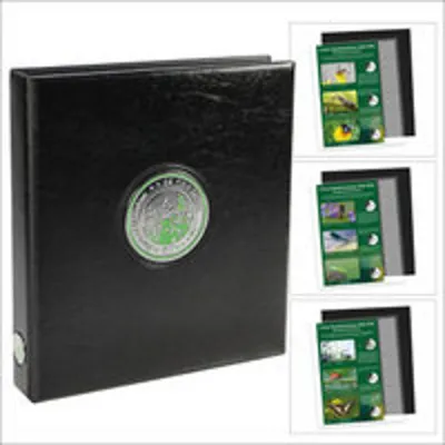Produktbild von Premium-Münzenalbum 5 Euro Insektenreich 2022- 2024