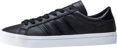 Produktbild von Adidas Originals CourtVantage Sneaker Schuhe schwarz/weiß BB0148, Schuhgröße:36 EU