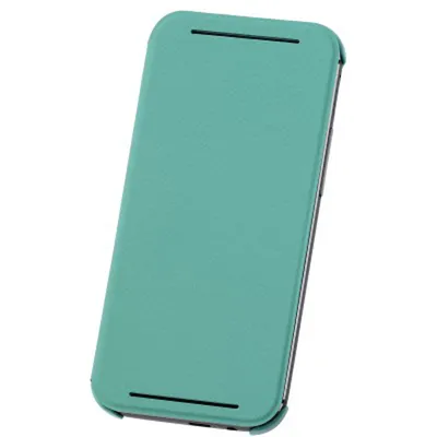 Produktbild von HTC Flip-Tasche HC V941 für HTC One M8 atlantis green