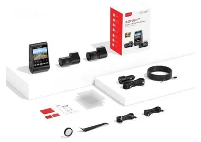Produktbild von VIOFO A229 ULTRA 3CH-G GPS Videorekorder