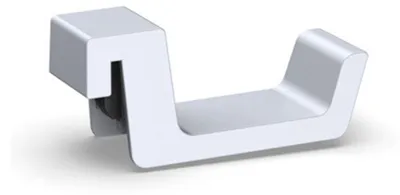 Produktbild von Wandhalterung für Kopfhörer, kompatibel mit PS5-Headset, Konsolenzubehör