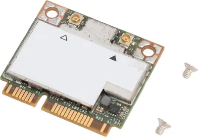 Imagen del producto de Tarjeta de red Mini PCIe de 867 Mbps con Bluetooth 4.0, compatible con redes inalámbricas de 2.4 GHz y 5 GHz, para portátiles Dell, Asus y Acer