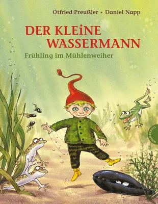 Produktbild von Der kleine Wassermann