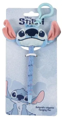 Obrázok produktu pre Pero Disney s príveskom Stitch