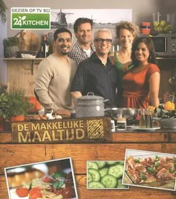 Zdjęcie produktu dla Łatwy posiłek - 24Kitchen