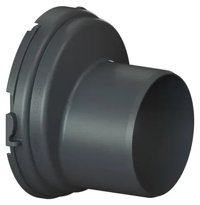 Produktbild von Kessel Spitzende DN125 mit Dichtung für KESSEL Entwässerungssysteme, 1 Stk.