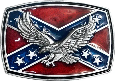Produktbild von Stars & Stripes Gürtelschnalle »GS-500«
