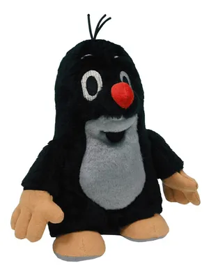 Obrázok produktu pre Plyšový krtko 20 cm Moravská Ústředna