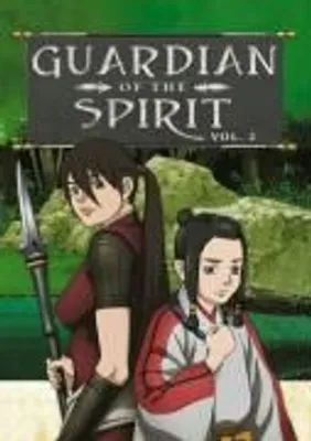 Produktbild von Guardian of the Spirit - Vol.2