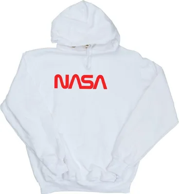 Produktbild von NASA - Kapuzenpullover für Damen BI2193 (L) (Weiß)