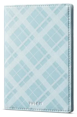 Productafbeelding van RFID Blokkerende Paspoorthoes voor Vrouwen met Magnetische Sluiting