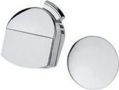 Zdjęcie produktu dla Hansgrohe 58128000, Uszczelki do wanny, Chrom