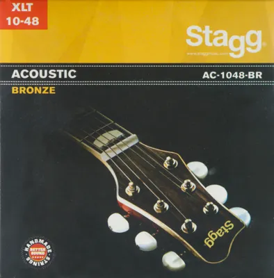 Produktbild von Bronze Saitensatz für Akustikgitarre