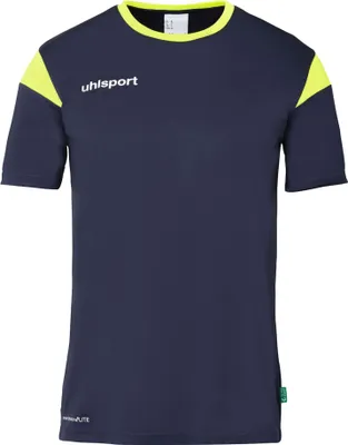 Produktbild von Uhlsport Squad 27 Trikot Kurzarm Herren - Marine / Neongelb