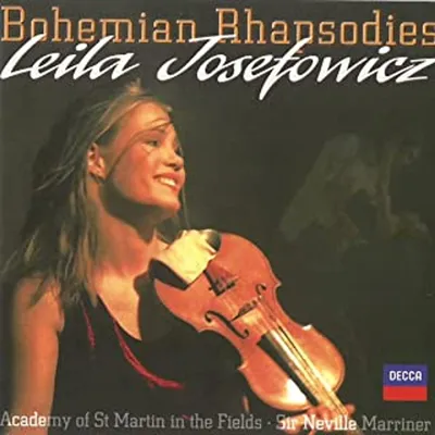 Obrázok produktu pre Leila Josefowicz - Bohemian Rhapsodies