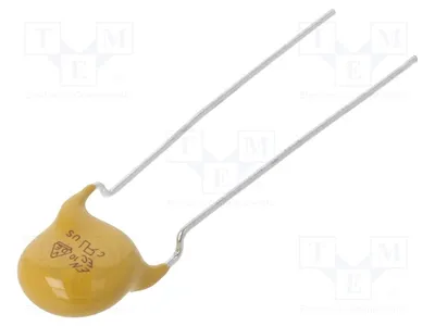Immagine prodotto di 10 condensatori: ceramici X1, Y2, condensatori di disaccoppiamento, 3,9 nF, tolleranza 20%, modello VY2392M39S63V7, per la riduzione delle interferenze