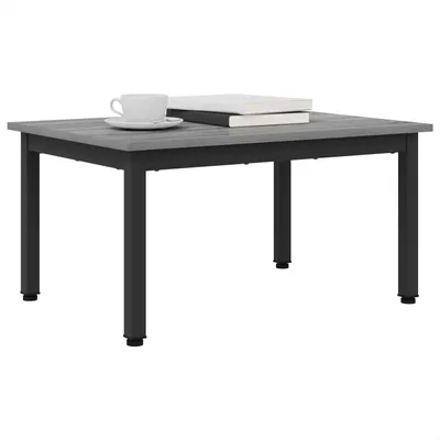 Produktbild von Couchtisch Graues Sonoma 70 x 50 x 36 cm Holzwerkstoff