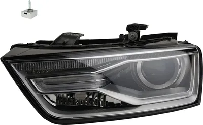 Immagine prodotto di Johns, fari Osram Night Breaker Laser sinistra montaggio per Audi Q3 8U LWR TFL LED 1361095 8U0941043C