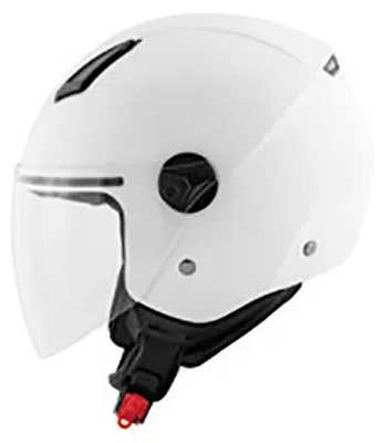 Immagine prodotto di KAPPA KV28 Evo Join Basic casco demi-jet bianco lucido taglia S