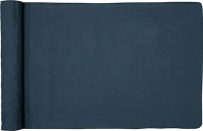 Produktbild von Marc O' Polo Tischläufer Valka Farbe Indigo blue Größe 50x350cm