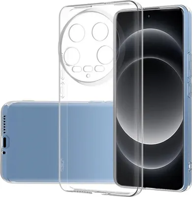 Obrázek produktu pro Průhledné pouzdro pro Xiaomi 14 Ultra - Skladem KP33862