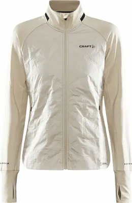 Obrázok produktu pre Craft ADV SubZ Jacket 2 W Ecru M Bežecká bunda