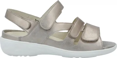 Produktbild von Waldläufer Komfort Sandalen Kara Damen 31353636363734 Gold 42 1/2 EU
