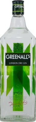 Produktbild von Greenall's London Dry Gin