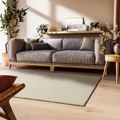 Produktbild von Steffensmeier Gabbeh Teppich Nomade | Schurwolle