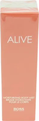 Produktbild von Hugo Boss Alive Moisturizing Körper Mist 100ml