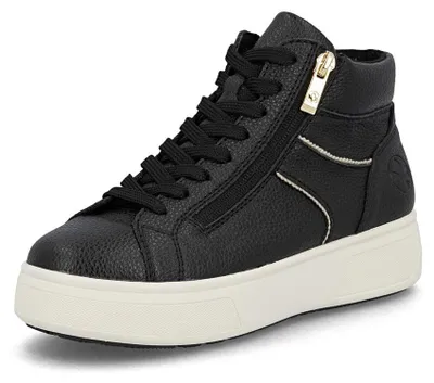 Obrázok produktu pre Rieker Tenisky Sneaker Tenisky z imitácie kože