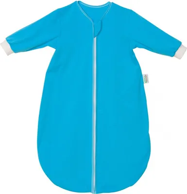 Produktbild von Odenwälder Unterzieh-Schlafsack aqua 50
