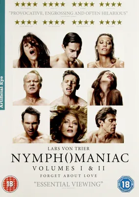 Produktbild von Nymphomaniac: Teil 1 (nur Originalversion) [2xDVD]