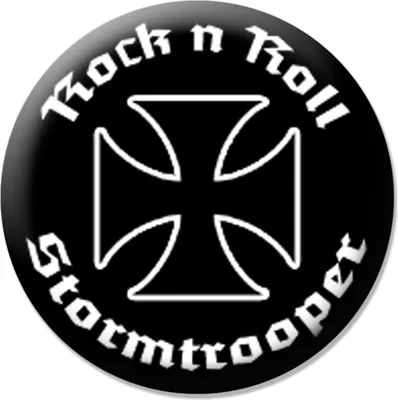Immagine prodotto di Rock 'n' Roll Stormtrooper - Bottone