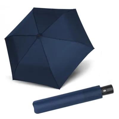 Zdjęcie produktu dla Doppler Zero*Magic uni navy - w pełni automatyczny parasol damski/męski