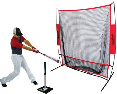 Produktbild von Rawlings PRONET Pro-Style Übungsnetz (7ft)