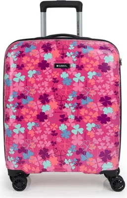 Zdjęcie produktu dla Gabol Clover 4 koła wózek kabinowy 55 cm