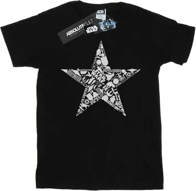 Produktbild von Star Wars - T-Shirt für Herren BI51954 (XXL) (Schwarz)