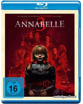 Produktbild von Annabelle 3