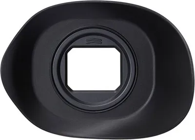 Produktbild von Canon ER-hE, EOS R3, Schwarz, Silikon, Canon