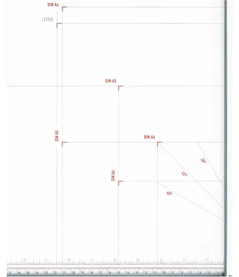 Image de IDEAL Cisaille à levier IDEAL 1138 11381000 Longueur de coupe 385cm 50 feuilles