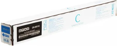 Immagine prodotto di UTAX 1T02L7CUT0 cartuccia di toner 1 pz. originale ciano
