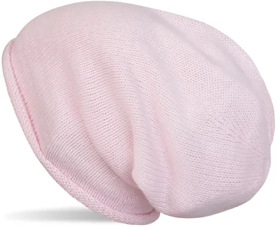 Produktbild von styleBREAKER warme Feinstrick Beanie Mütze in Unifarben, Strickmütze mit Rollrand, Wintermütze, Uni 04024063