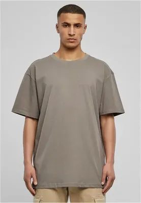 Zdjęcie produktu dla Urban Classics - HEAVY Oversize Shirt asphalt - XL