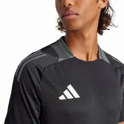 Image de Adidas - T-shirt « Tiro 24 Competition » pour homme PP3885 (XXL) (noir)