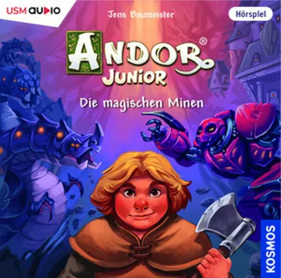 Produktbild von Andor Junior (6)